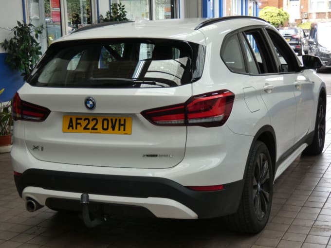 2025 BMW X1