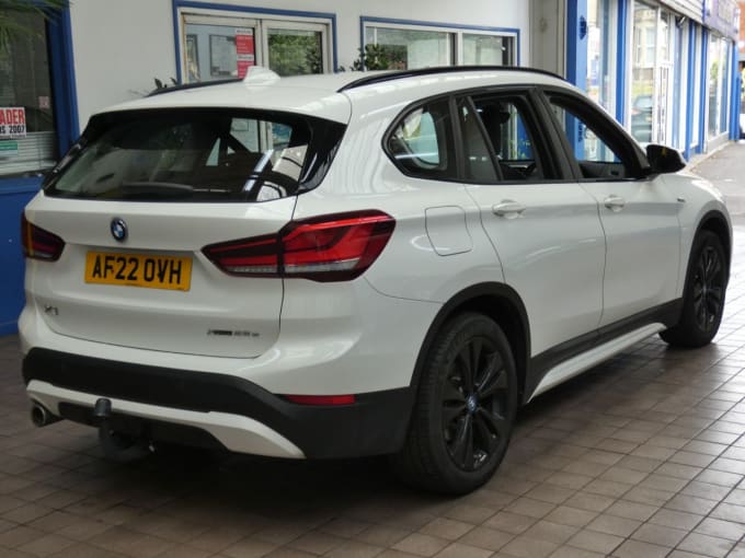 2025 BMW X1
