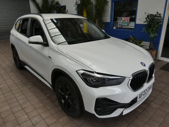 2025 BMW X1