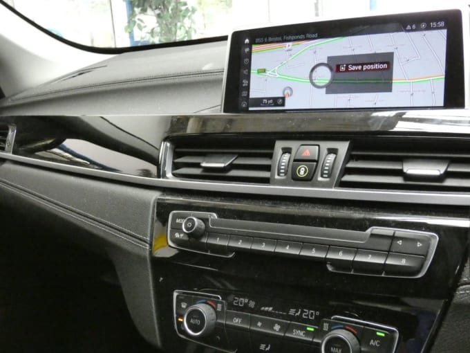 2025 BMW X1