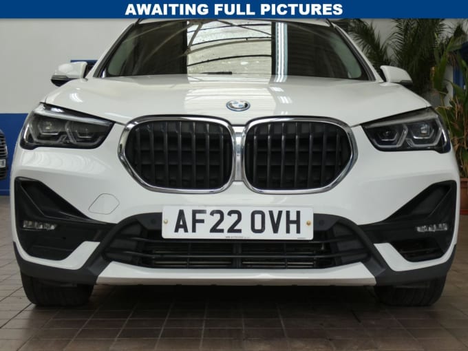 2025 BMW X1