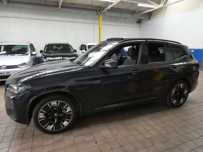 2025 BMW Ix3