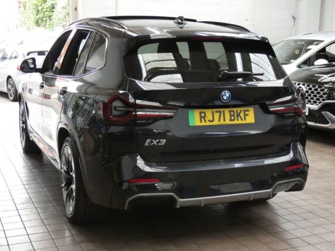 2025 BMW Ix3