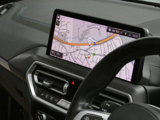 2025 BMW Ix3