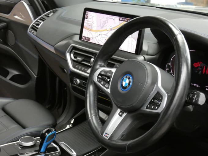 2025 BMW Ix3