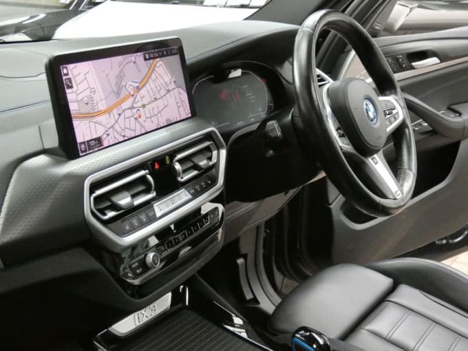 2025 BMW Ix3