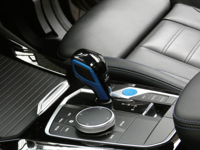 2025 BMW Ix3