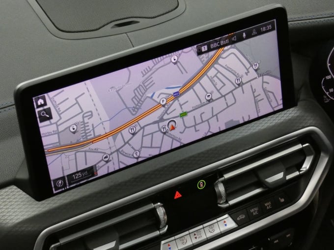 2025 BMW Ix3