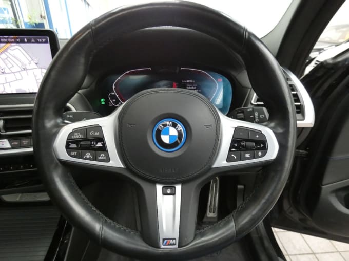 2025 BMW Ix3