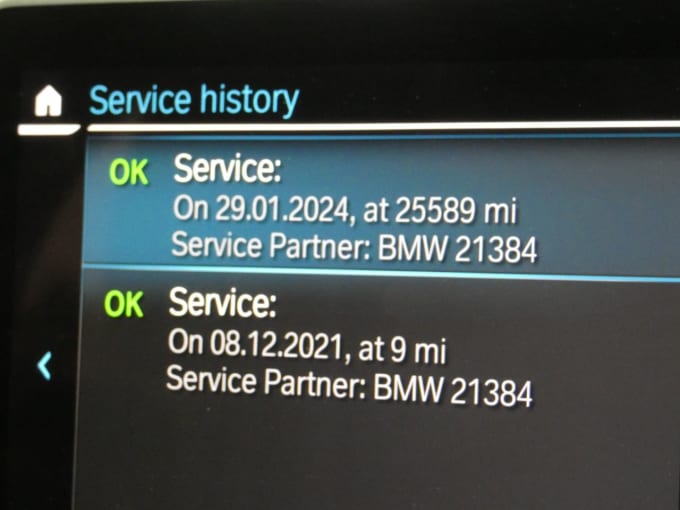 2025 BMW Ix3