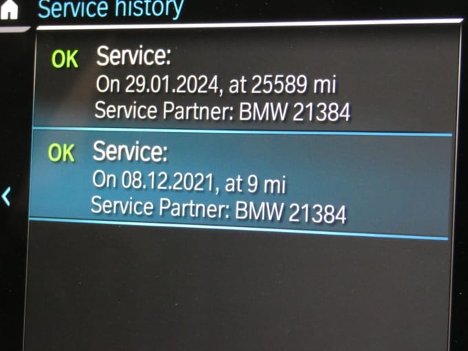 2025 BMW Ix3