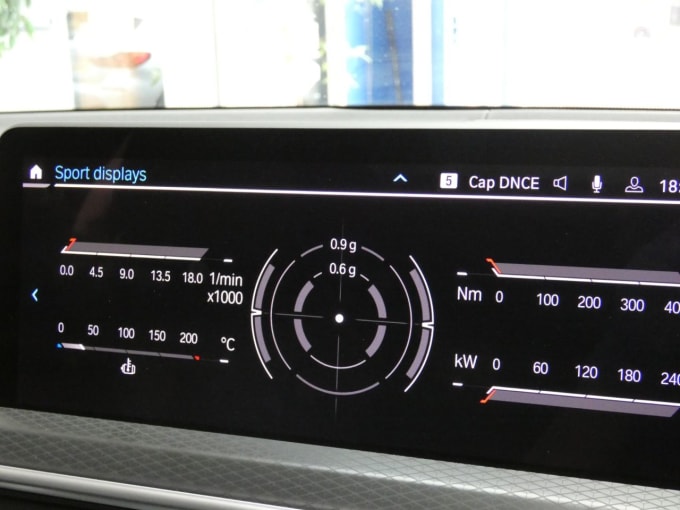 2025 BMW Ix3