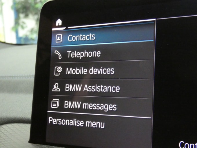 2025 BMW Ix3