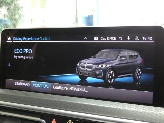 2025 BMW Ix3