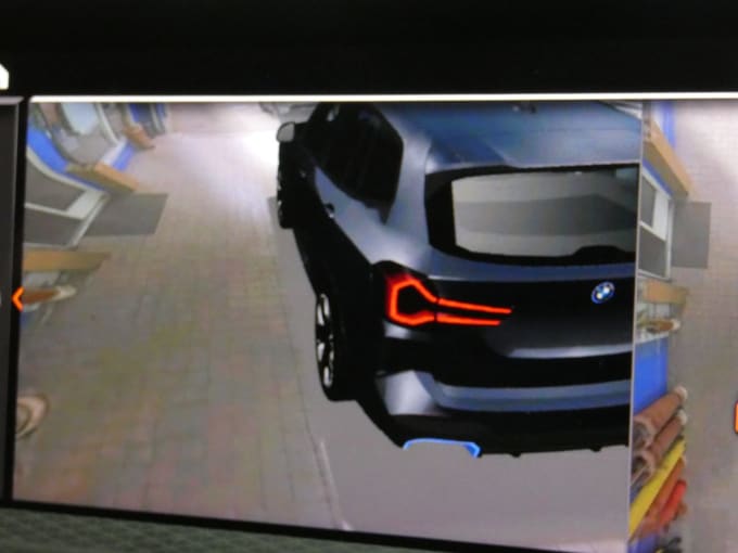 2025 BMW Ix3