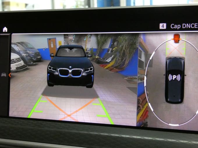 2025 BMW Ix3