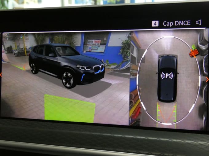 2025 BMW Ix3