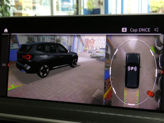 2025 BMW Ix3
