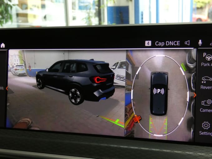 2025 BMW Ix3