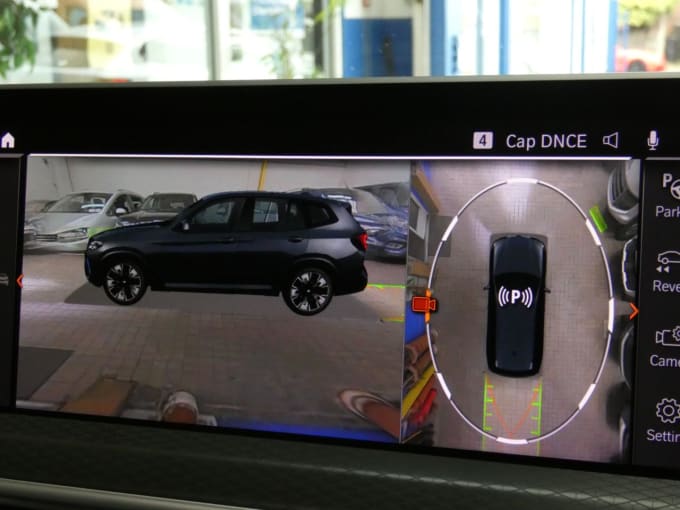 2025 BMW Ix3