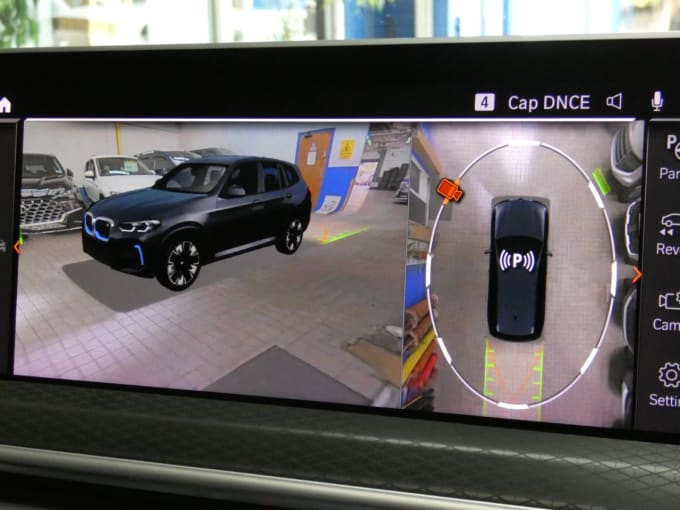 2025 BMW Ix3