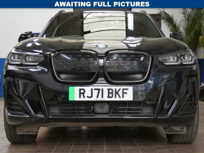 2025 BMW Ix3