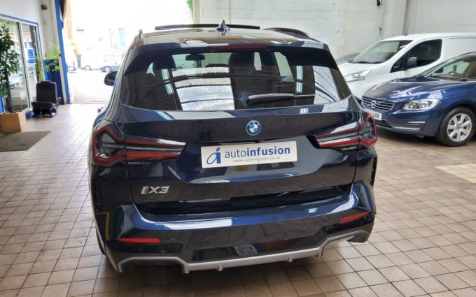 2025 BMW Ix3