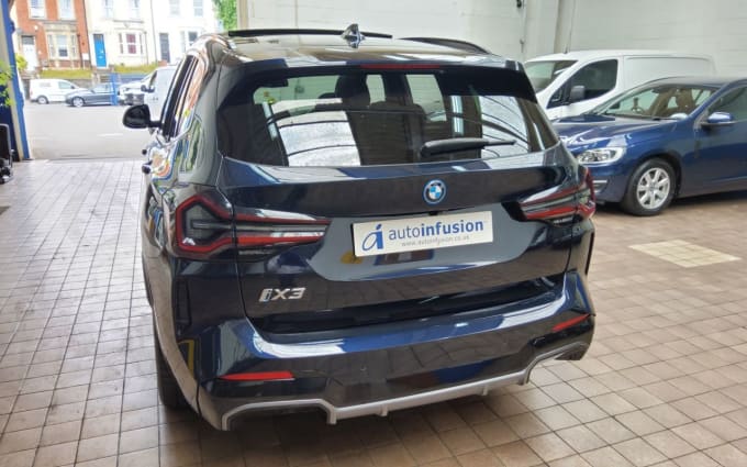 2025 BMW Ix3