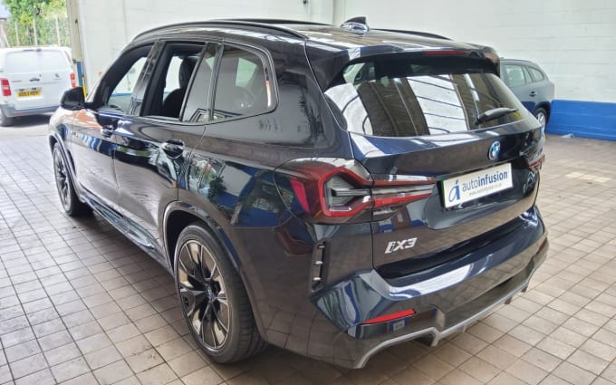 2025 BMW Ix3