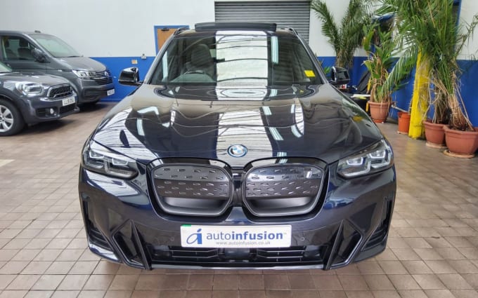 2025 BMW Ix3