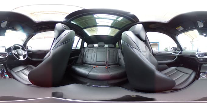 2025 BMW Ix3