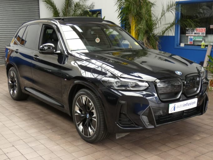 2025 BMW Ix3