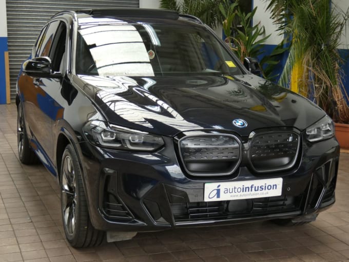 2025 BMW Ix3