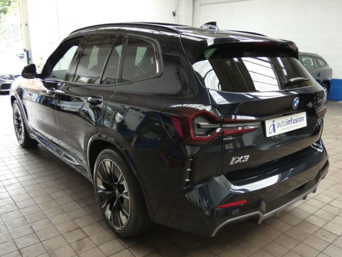 2025 BMW Ix3