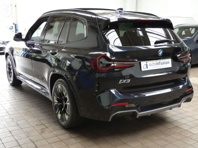 2025 BMW Ix3