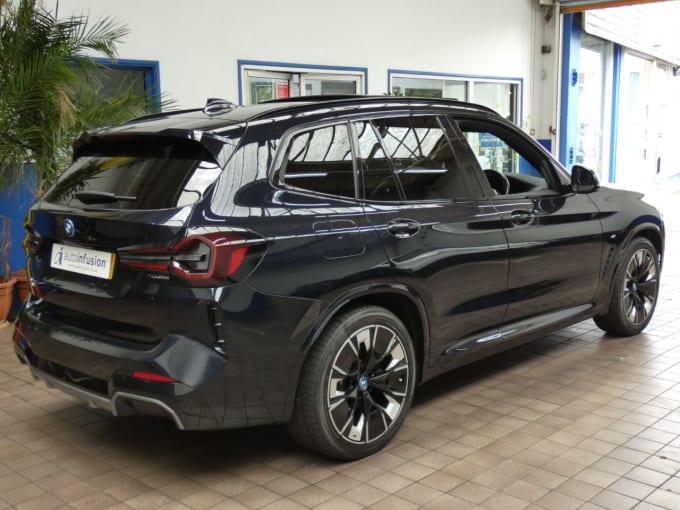2025 BMW Ix3