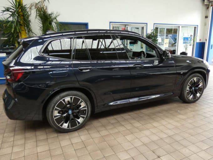 2025 BMW Ix3