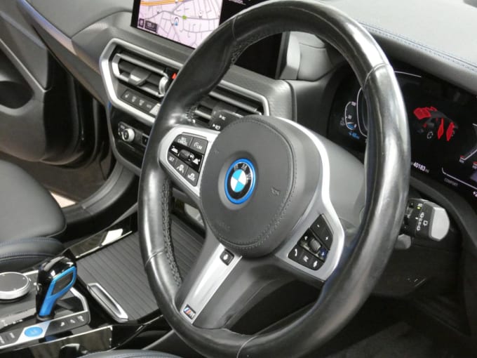 2025 BMW Ix3