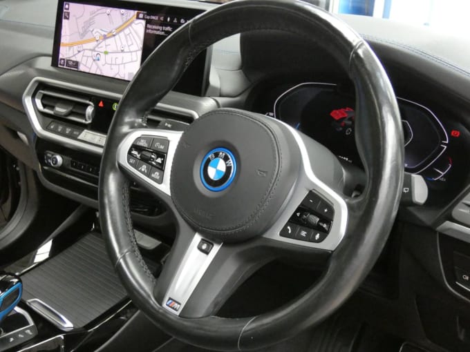 2025 BMW Ix3