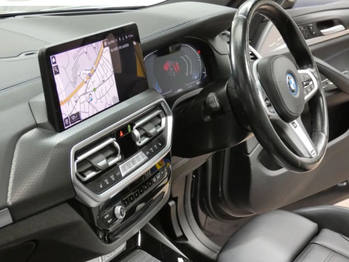 2025 BMW Ix3