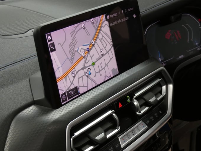 2025 BMW Ix3