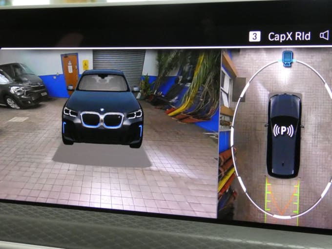 2025 BMW Ix3