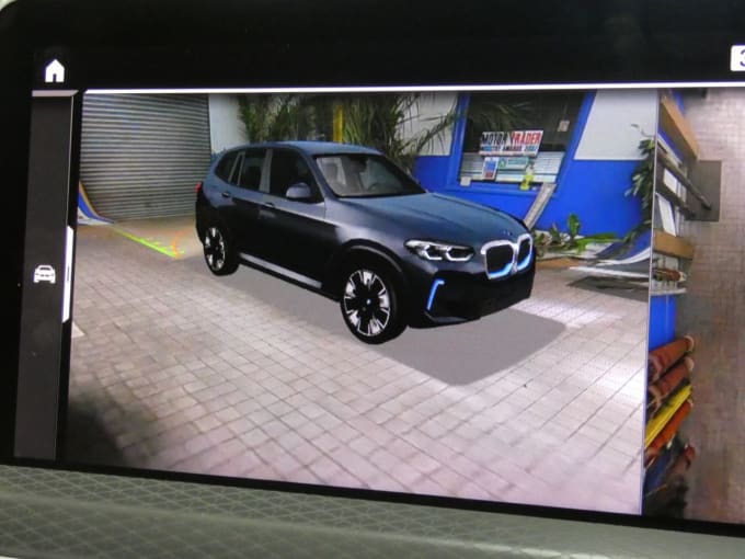 2025 BMW Ix3