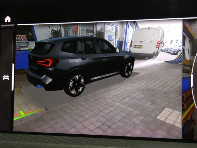 2025 BMW Ix3