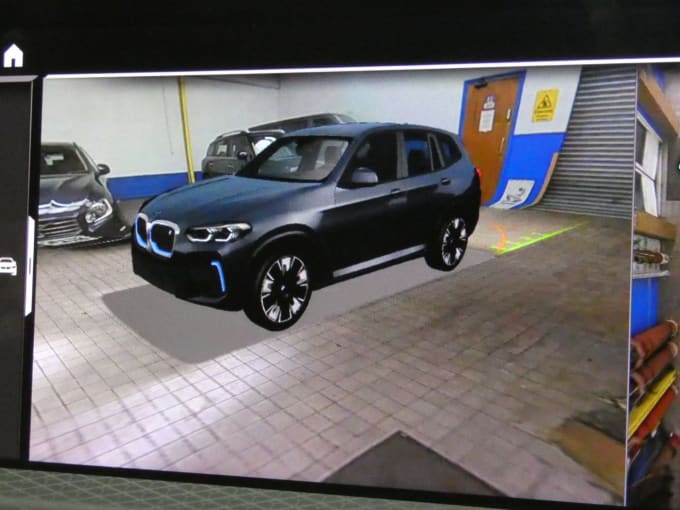 2025 BMW Ix3