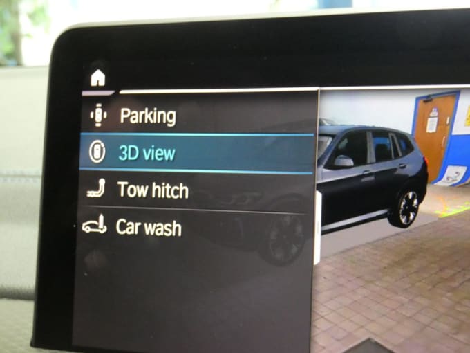 2025 BMW Ix3