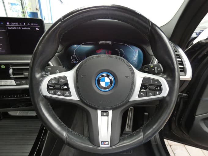 2025 BMW Ix3