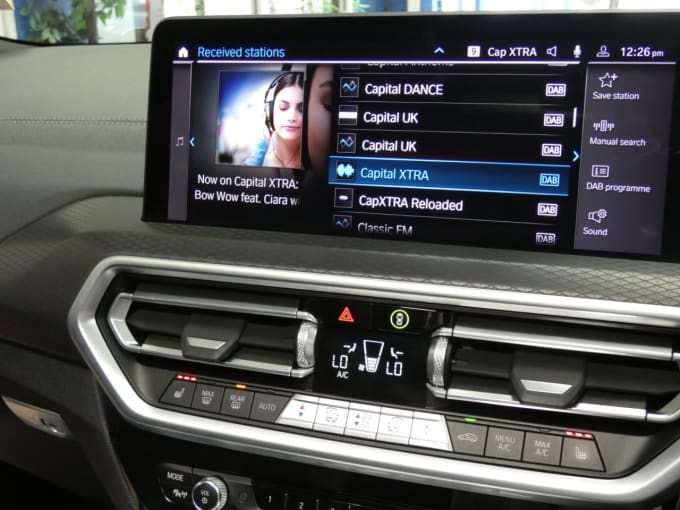 2025 BMW Ix3