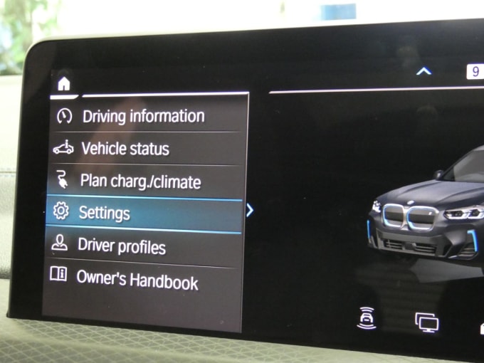 2025 BMW Ix3