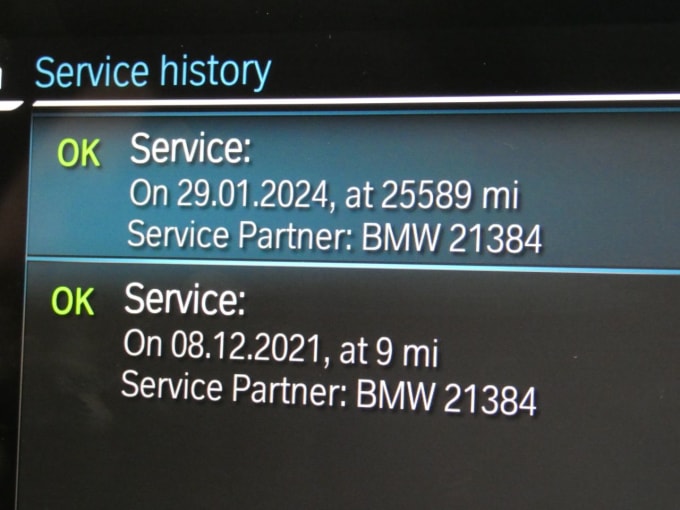 2025 BMW Ix3